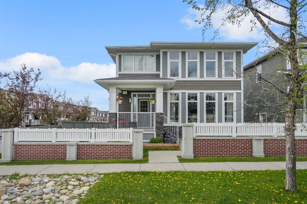 25 Redstone Path NE, Calgary, Alberta, T3N 0K2