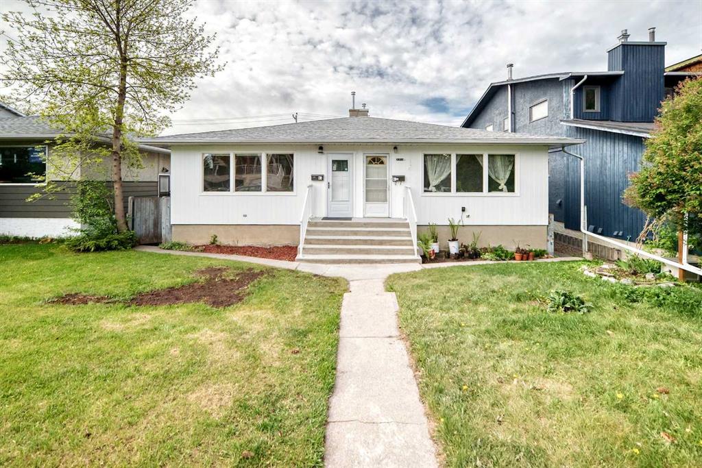 2311 Westmount Road NW, Calgary, Alberta, T2N 3N7