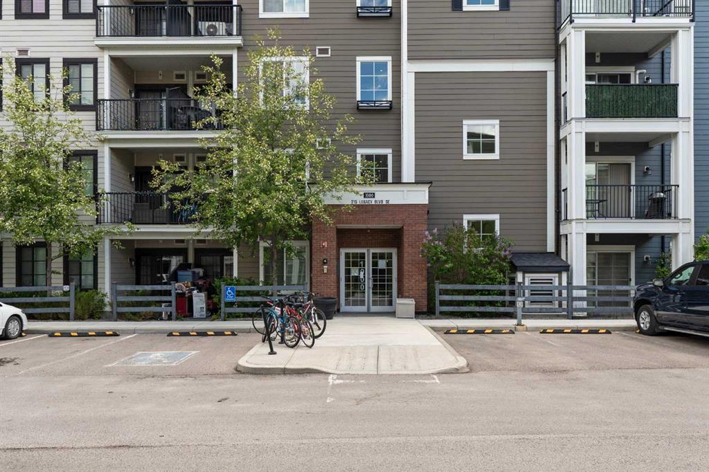 #1205 215 Legacy Boulevard SE, Calgary, Alberta, T2X3Z4
