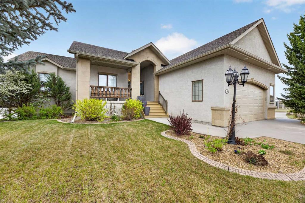 23 Lake Ridge, Olds, Alberta, T4H 1W6