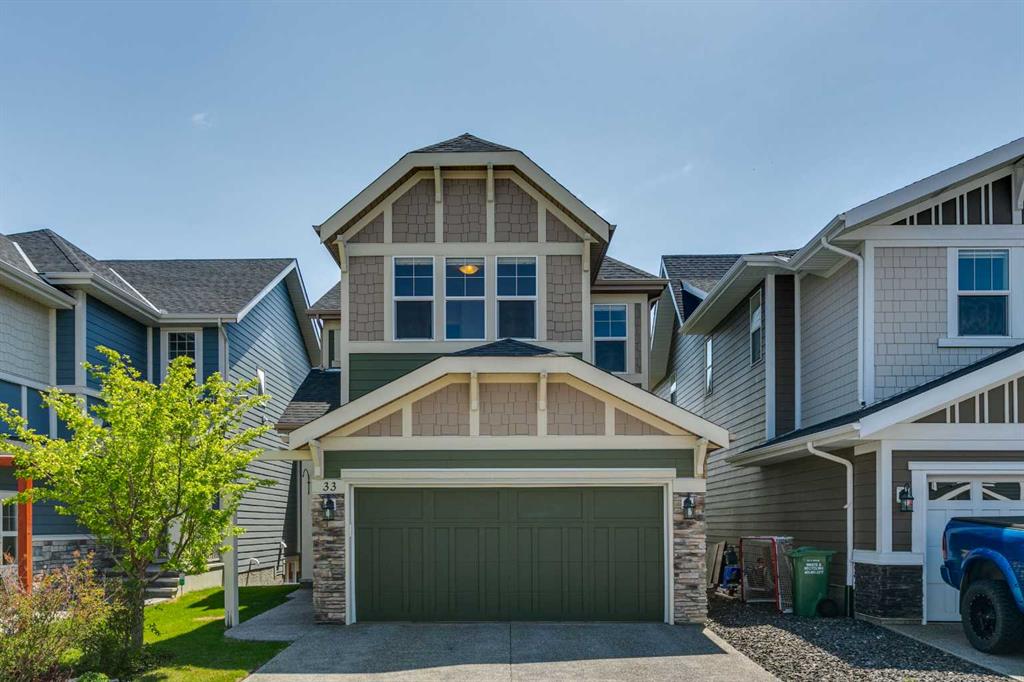 33 Sundown Grove, Cochrane, Alberta, T4C 0X7