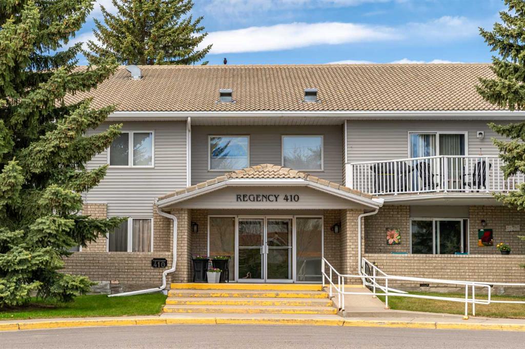 #101 410 7 Street SW, High River, Alberta, T1V 1B7