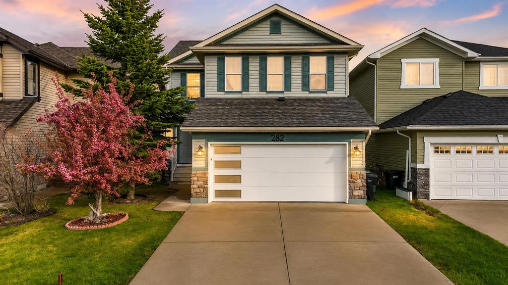 282 Chapalina Terrace SE, Calgary, Alberta, T2X 0B2