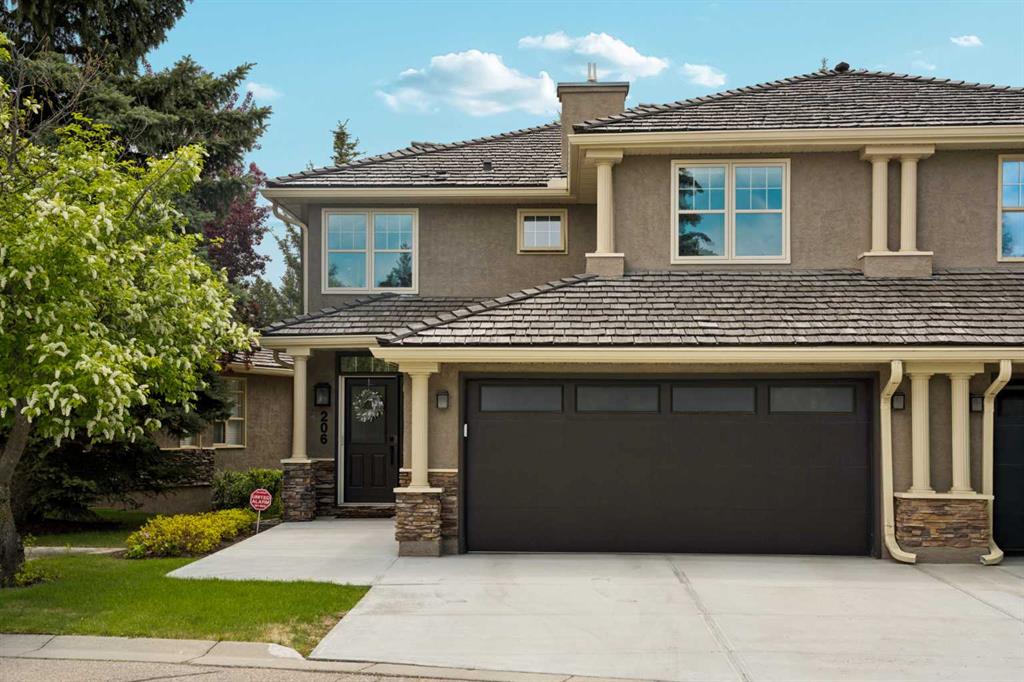 206 Paliswood Park SW, Calgary, Alberta, T2V 5J4