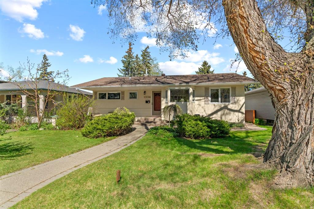 1334 Hamilton Street NW, Calgary, Alberta, T2N 3W6