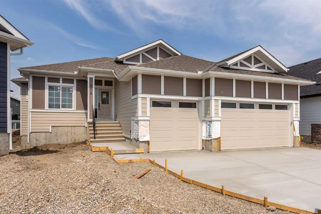 206 Monterey Bay SE, High River, Alberta, T1V 0J7