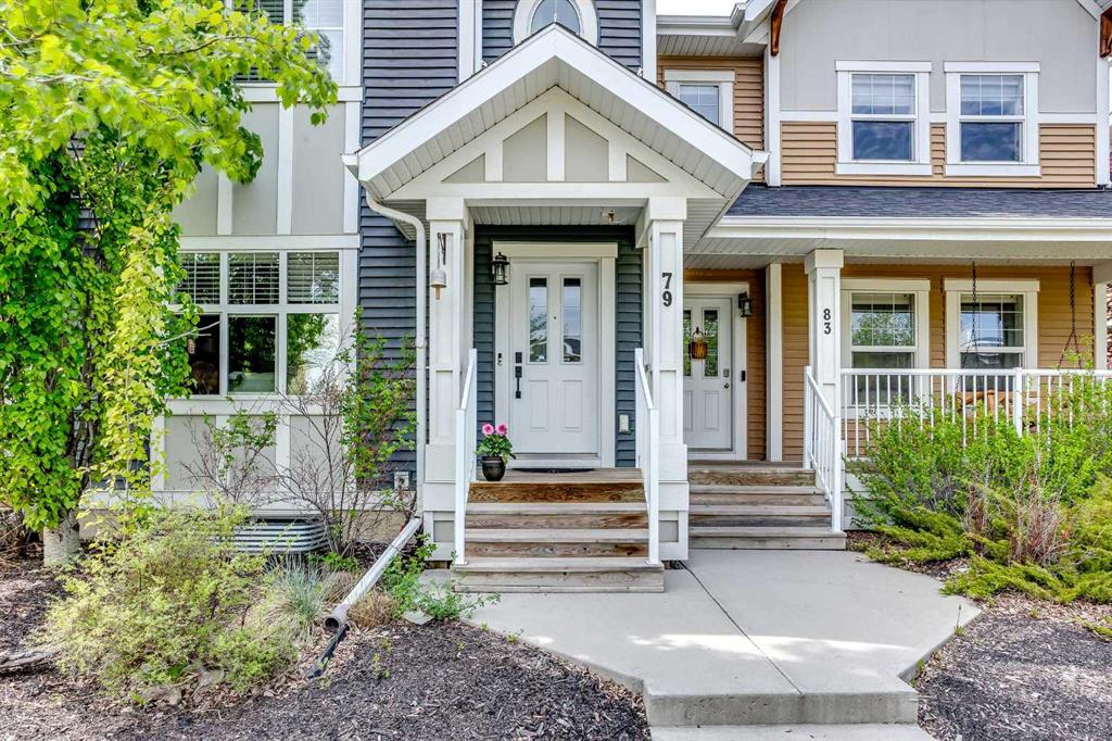 79 Sunset Road, Cochrane, Alberta, T4C 0W4