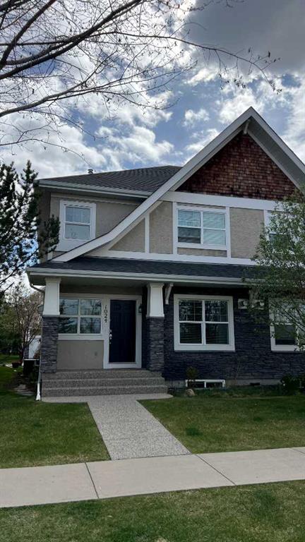 1024 Wentworth Rise SW, Calgary, Alberta, T3H5K1