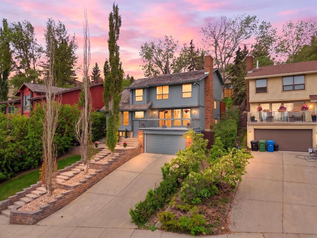 5807 Coach Hill Road SW, Calgary, Alberta, T3H 1E3