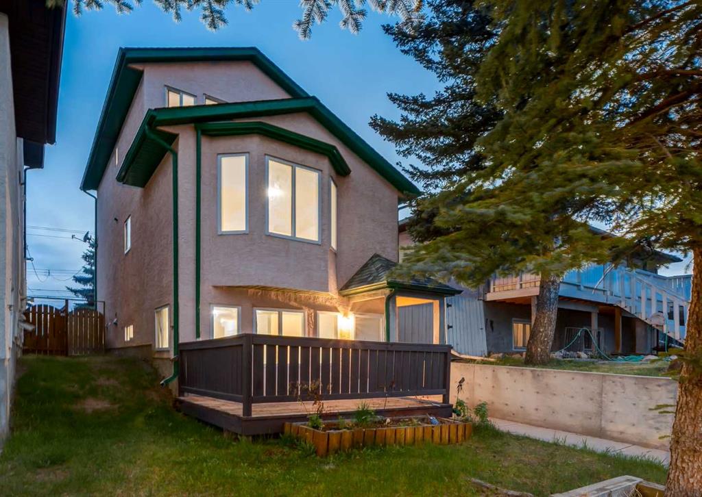 1135 37 Street SE, Calgary, Alberta, T2A 1E2