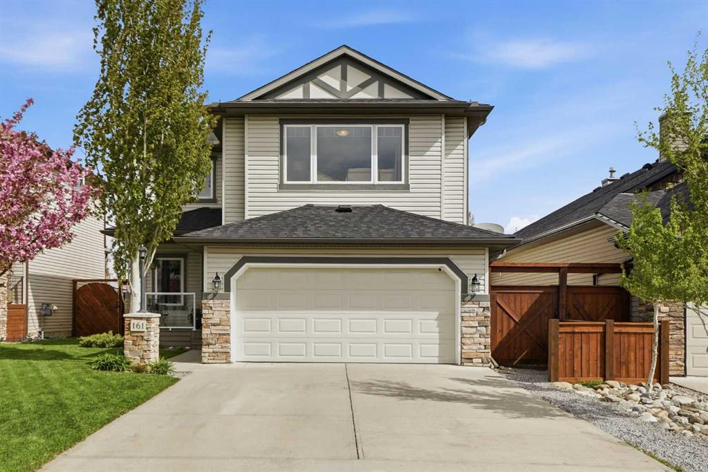161 Cimarron Park Circle, Okotoks, Alberta, T1S 2H5