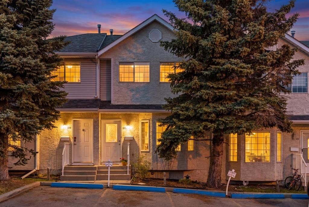 105 Bedford Manor NE, Calgary, Alberta, T3K 4B8
