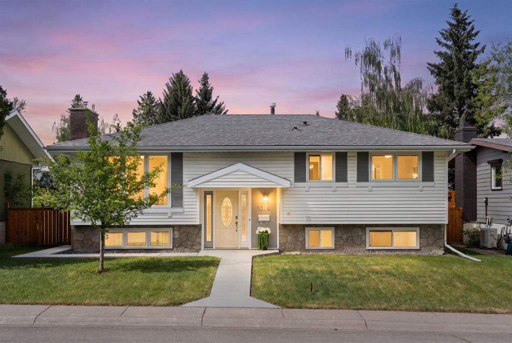 1016 Cannock Place SW, Calgary, Alberta, T2W 1M7
