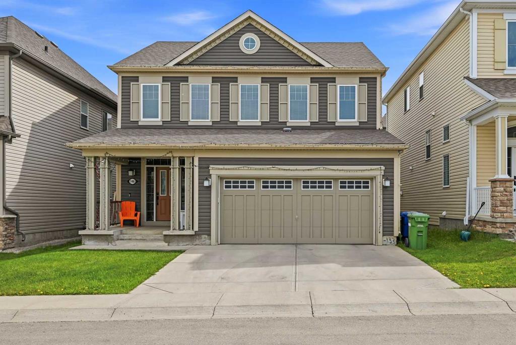 146 Windwood Grove SW, Airdrie, Alberta, T4B 3S8