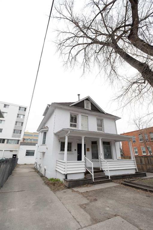 322 18 Avenue SW, Calgary, Alberta, T2S 0C3