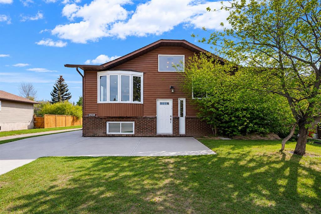 1504 Big Springs Way SE, Airdrie, Alberta, T4A 1N3