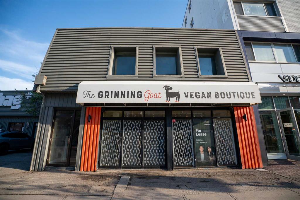#2nd Floor 323 17 Avenue SW, Calgary, Alberta, T2S0A5
