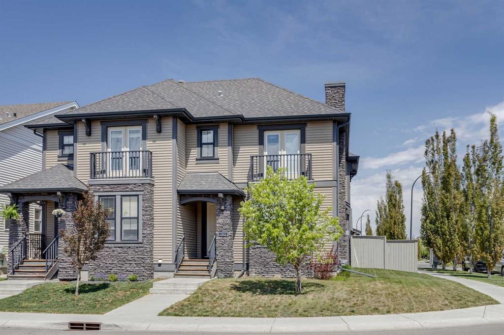 102 Cooperswood Place SW, Airdrie, Alberta, T4B 3T6