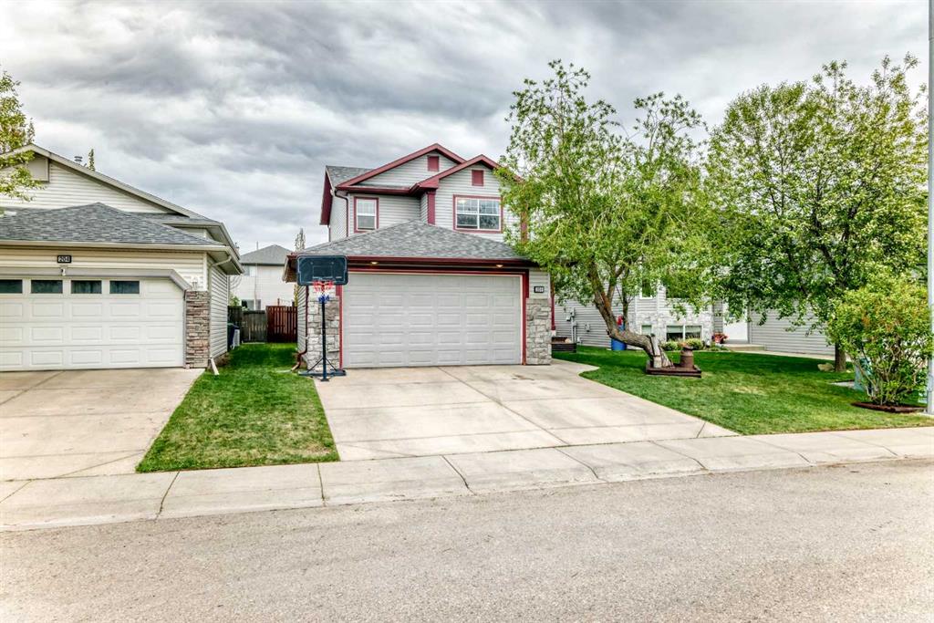 208 Stonegate Crescent NW, Airdrie, Alberta, T4B 2V3