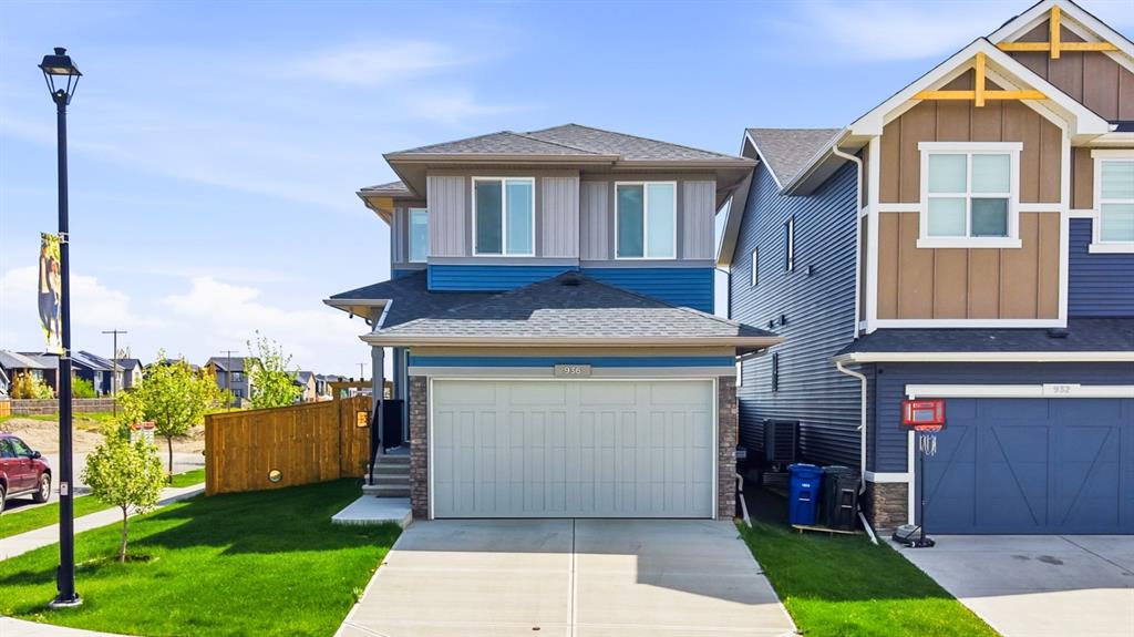 936 Langholm Drive SE, Airdrie, Alberta, T4A 3R2