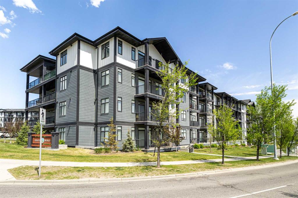 #205 10 Sage Hill NW, Calgary, Alberta, T3R 1X9