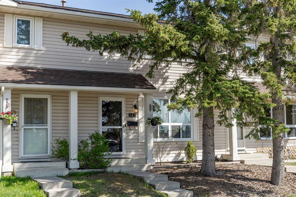 165 Woodmont Terrace SW, Calgary, Alberta, T2W 4Z4