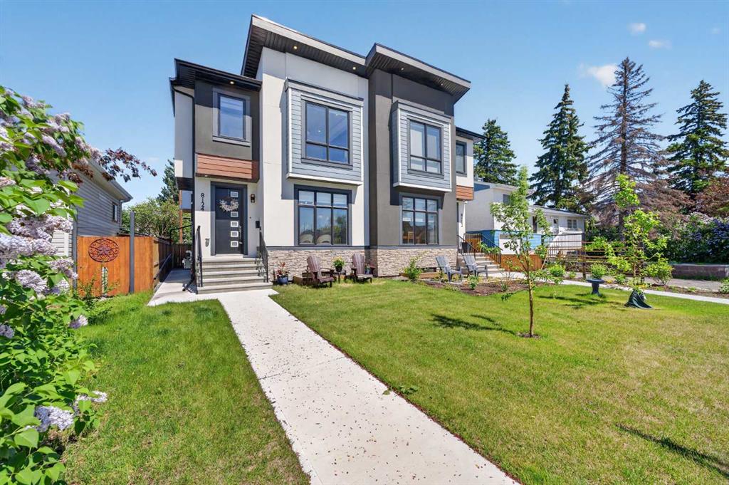 8124 47 Avenue SW, Calgary, Alberta, T3B1Z5