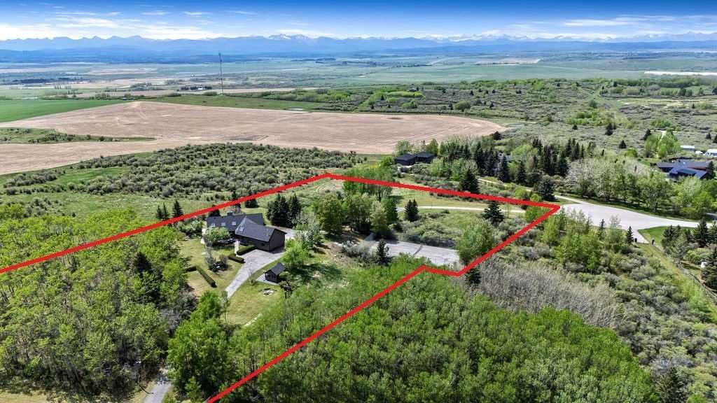 251018 Tower Ridge Estates, Rural Rocky View County, Alberta, T3Z 2M2