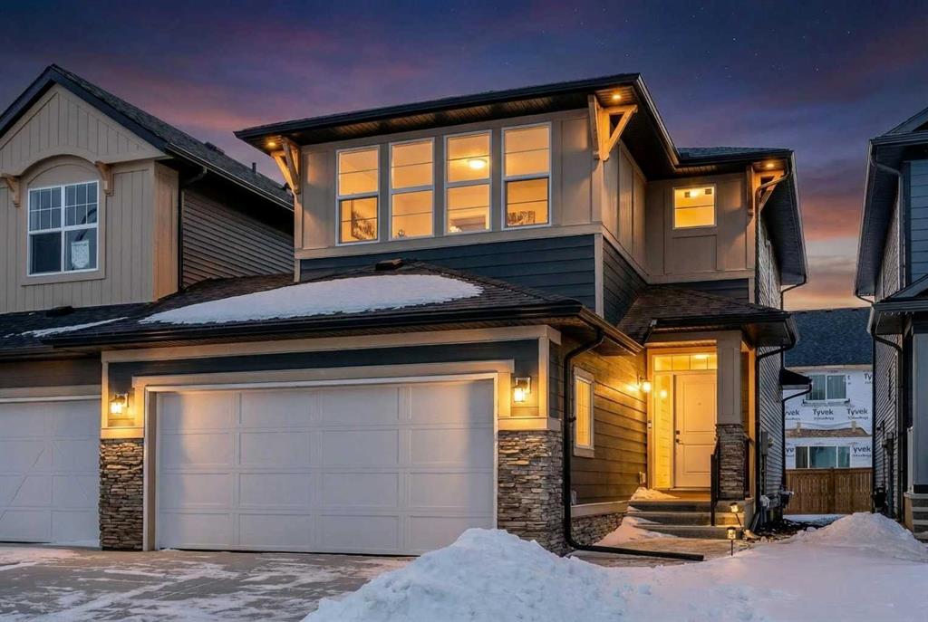 49 Creekside Passage SW, Calgary, Alberta, T2X 5V6