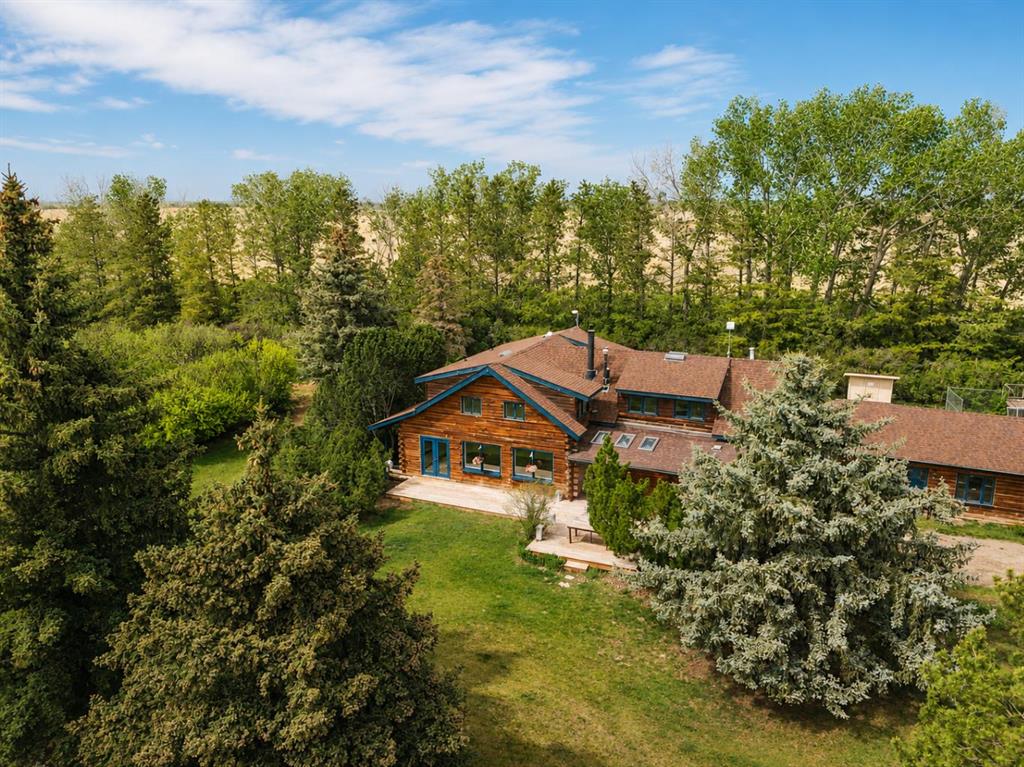 261074 Township Road 262, Rural Rocky View County, Alberta, T0M 1G0