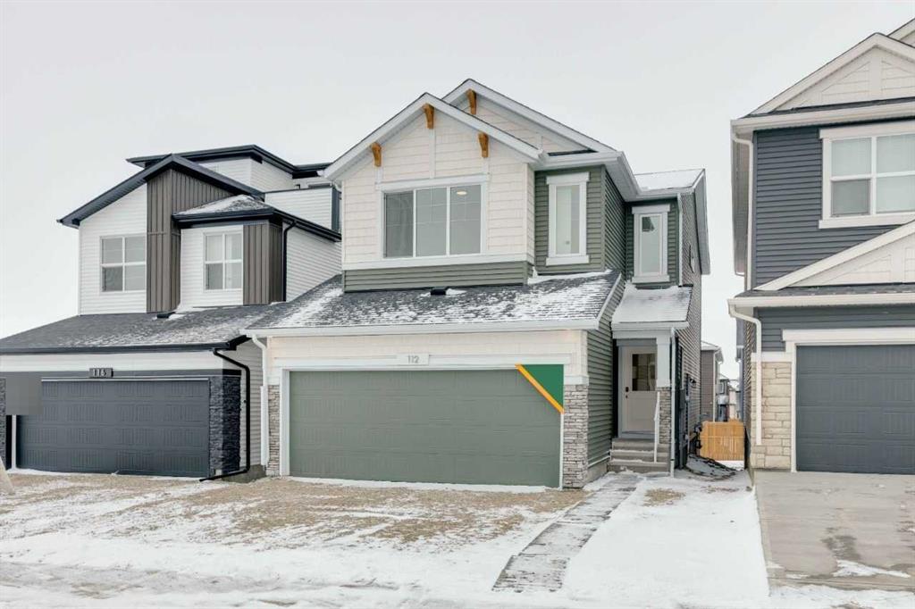112 Amblefield Grove NW, Calgary, Alberta, T3P2L4