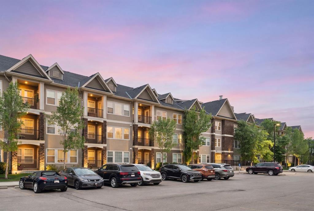 #210 200 Cranfield Common SE, Calgary, Alberta, T3M 1S2