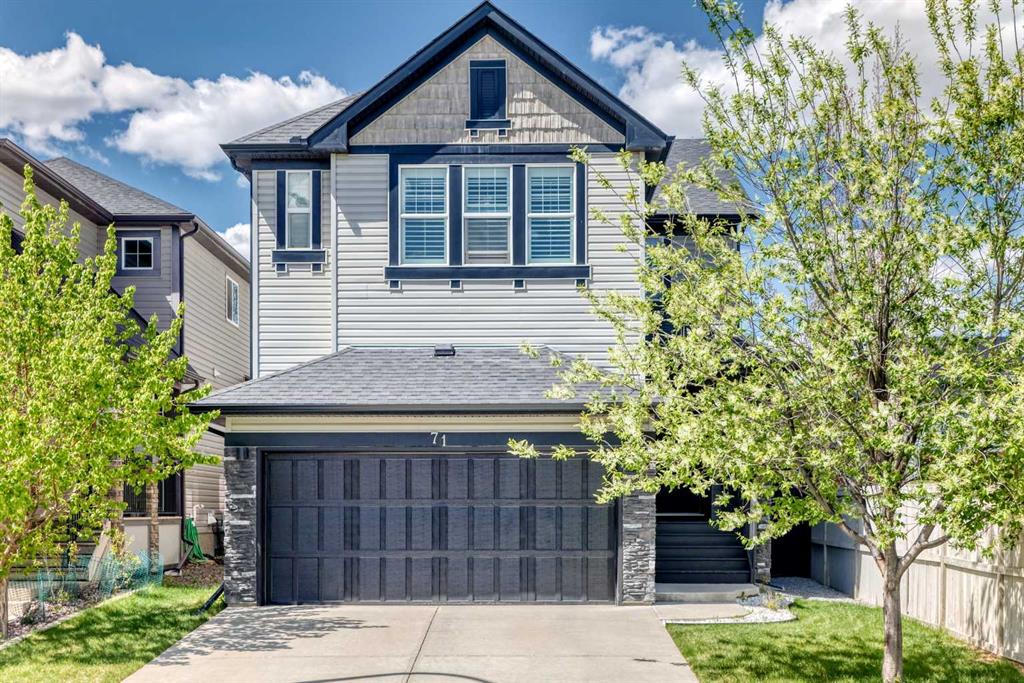 71 Hillcrest Street SW, Airdrie, Alberta, T4B 0Y7