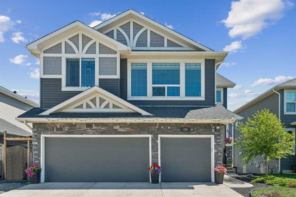 280 Rainbow Falls Way, Chestermere, Alberta, T1X 0T1