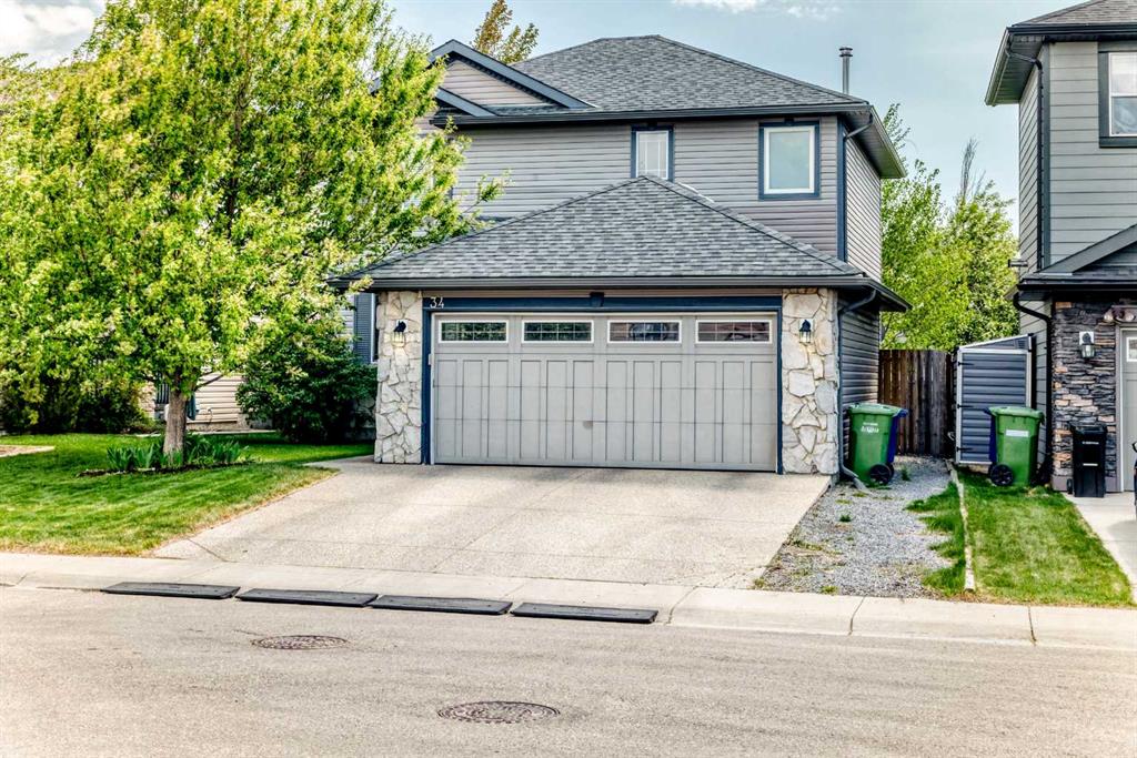 34 Kingsland Heights SE, Airdrie, Alberta, T4A 0A3