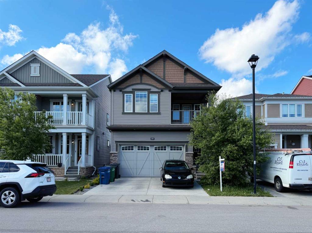 285 Windrow Crescent SW, Airdrie, Alberta, T4B 4K2