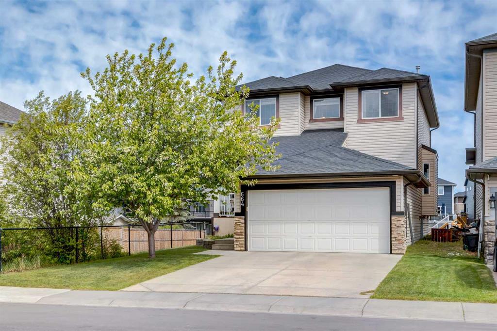 664 Luxstone Landing SW, Airdrie, Alberta, T4B 3L2