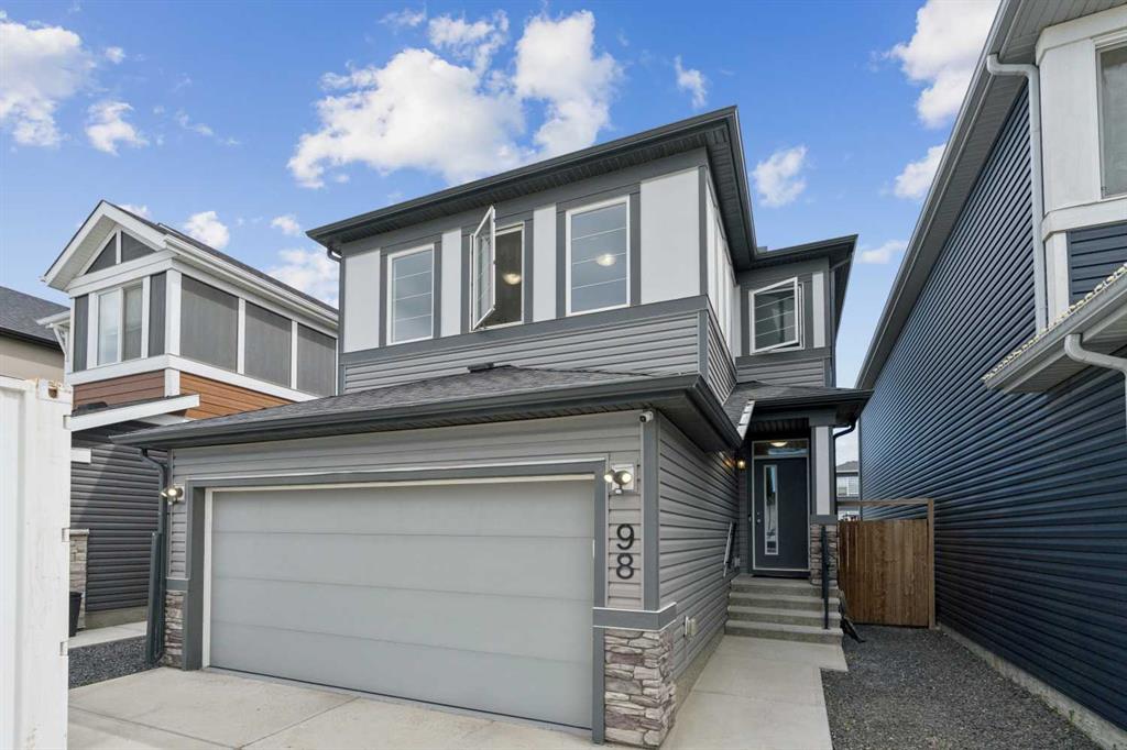 98 Seton Road SE, Calgary, Alberta, T3M 3G1