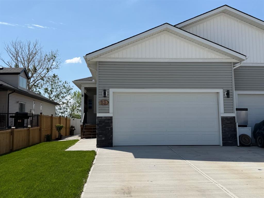 83 Harvest Square, Claresholm, Alberta, T0L 0T0