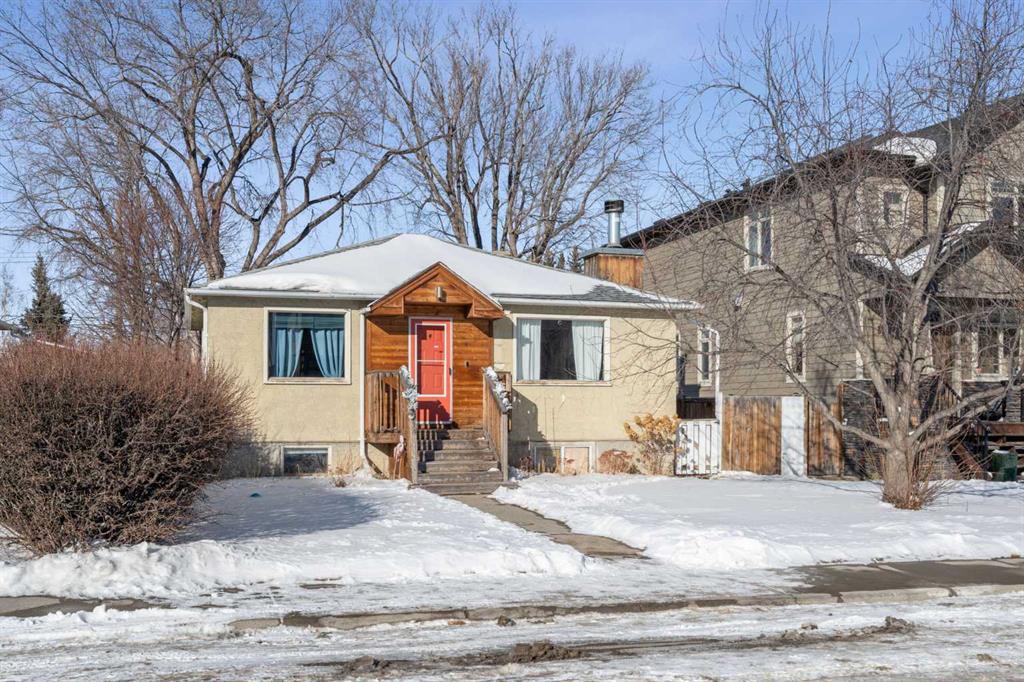 614 21 Avenue NE, Calgary, Alberta, T2E 1T1
