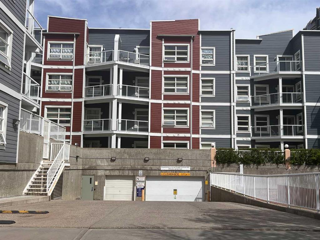 #319 333 Riverfront Avenue SE, Calgary, Alberta, T2G 5R1
