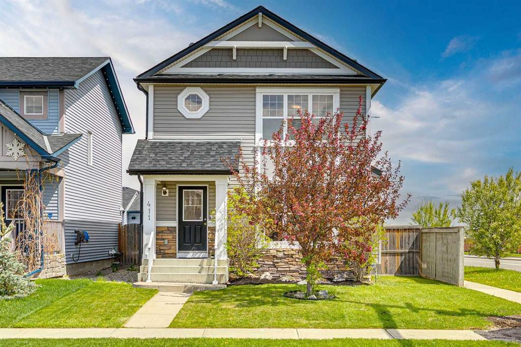 411 Silverado Drive SW, Calgary, Alberta, T2X0G2