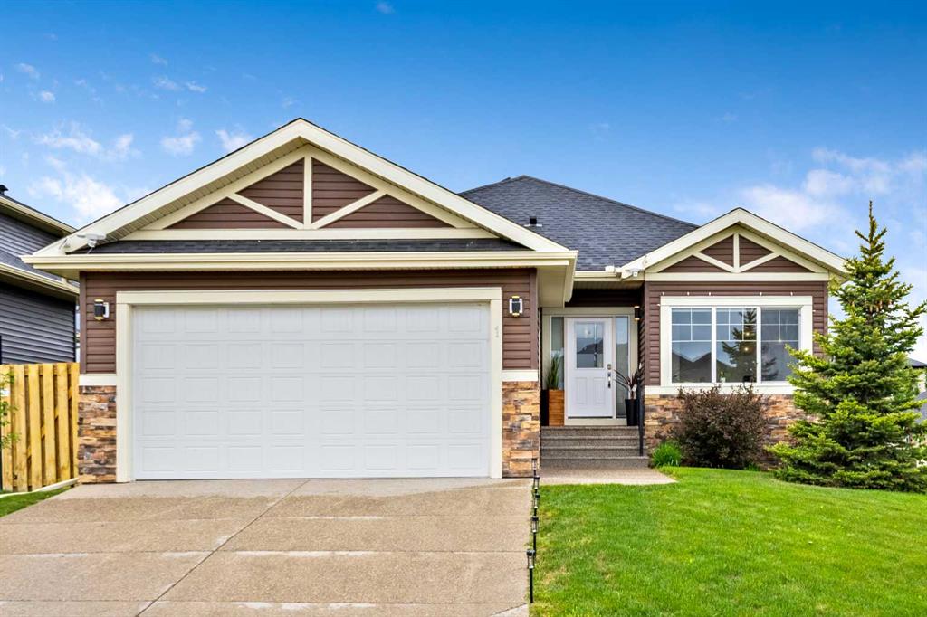 1 Lakes Estates Circle, Strathmore, Alberta, T1P 0B7