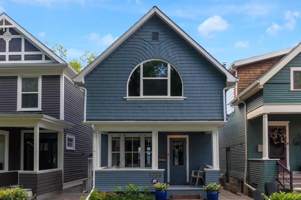 1733 13 Avenue SW, Calgary, Alberta, T3C0V1