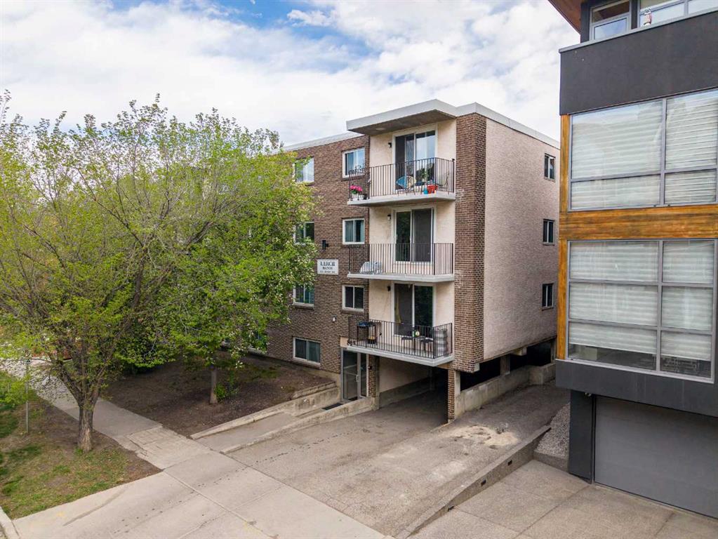 #202 823 19 Avenue SW, Calgary, Alberta, T2T 0H6