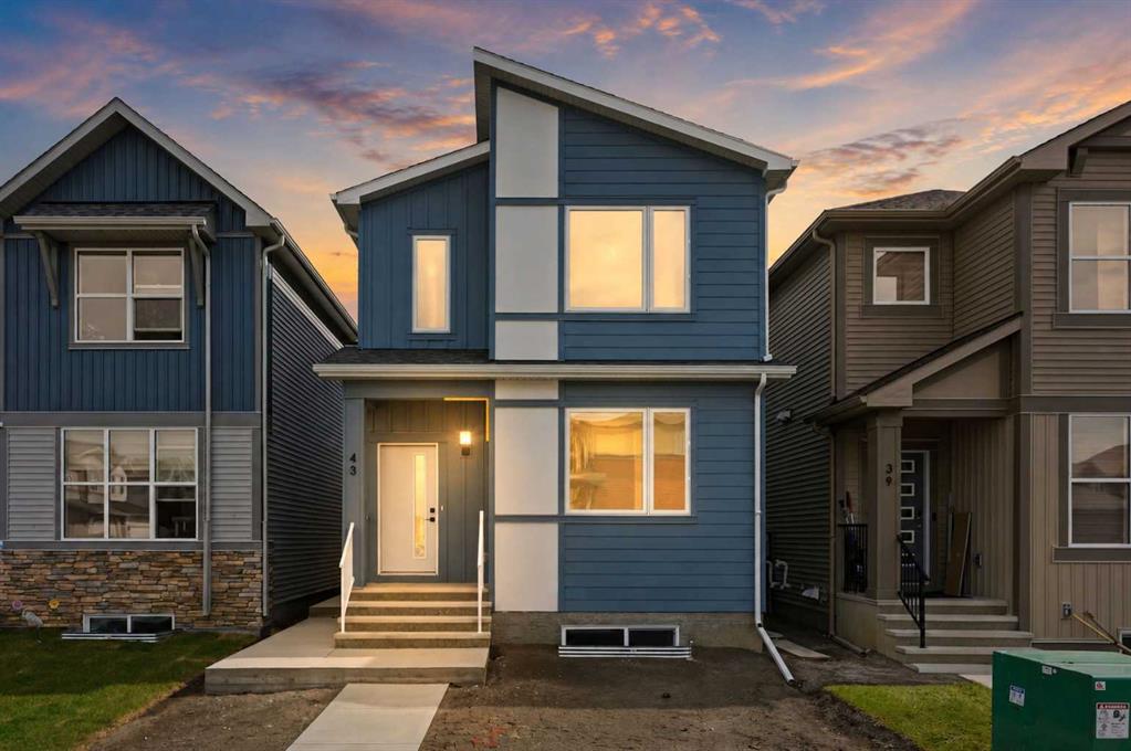 43 Belvedere Crescent SE, Calgary, Alberta, T2A 7Z9
