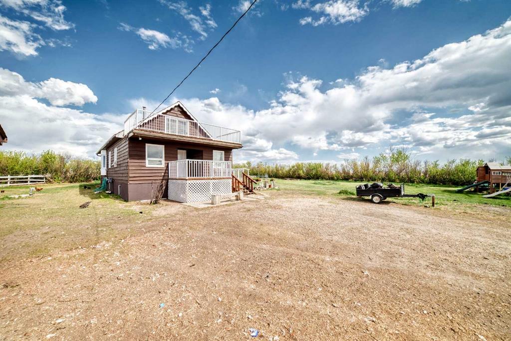 225079 Range Road 245, Rural Wheatland County, Alberta, T1P 0N5