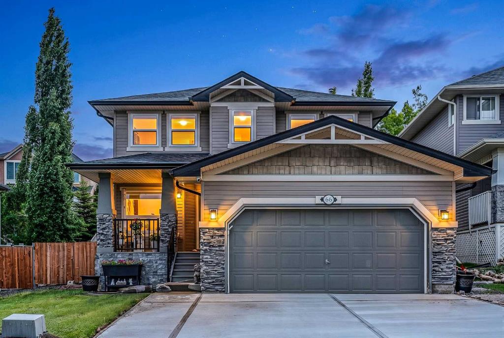 66 Crestmont Drive, Calgary, Alberta, T3B 5X7