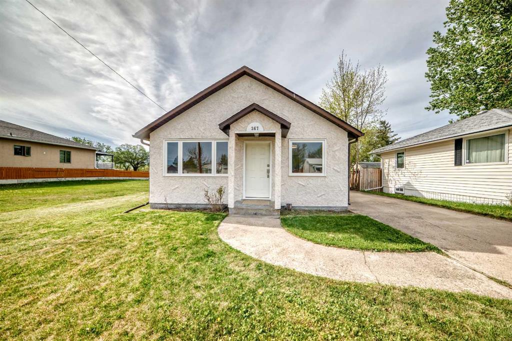 367 47 Avenue W, Claresholm, Alberta, T0L 0T0