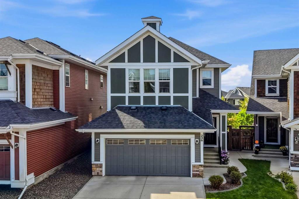 236 Auburn Springs Close SE, Calgary, Alberta, T3M 1L7